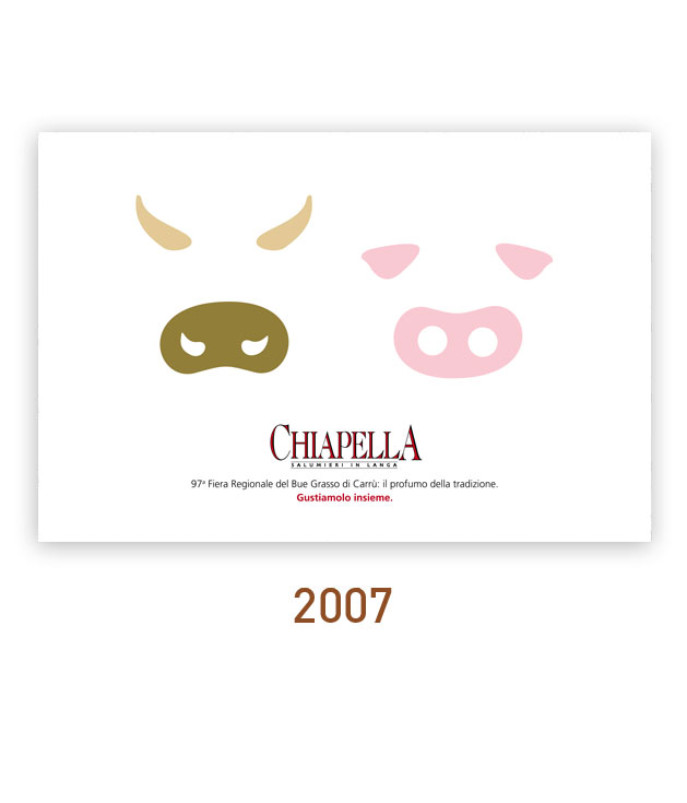 Fiera del bue grasso di Carrù 2007 - Salumificio Chiapella