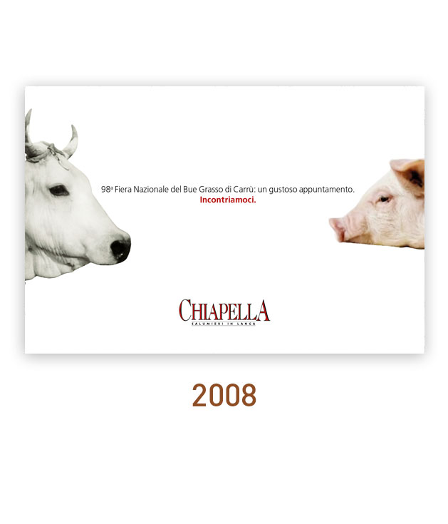 Fiera del bue grasso di Carrù 2008 - Salumificio Chiapella