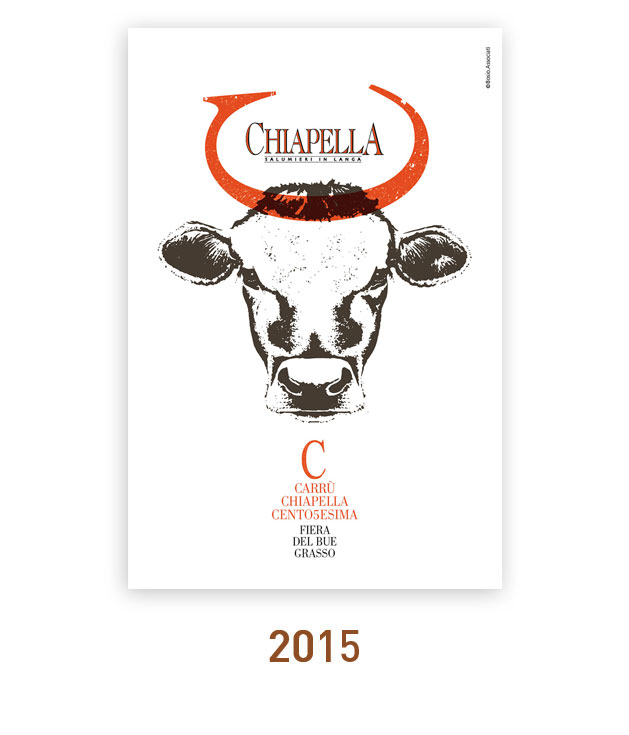 Fiera del bue grasso di Carrù 2015 - Salumificio Chiapella