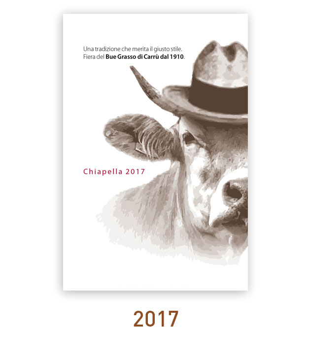 Fiera del bue grasso di Carrù 2017 - Salumificio Chiapella