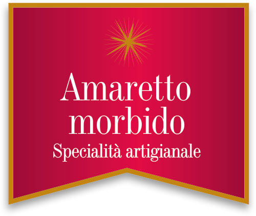 Etichetta Soft amaretto Chiapella