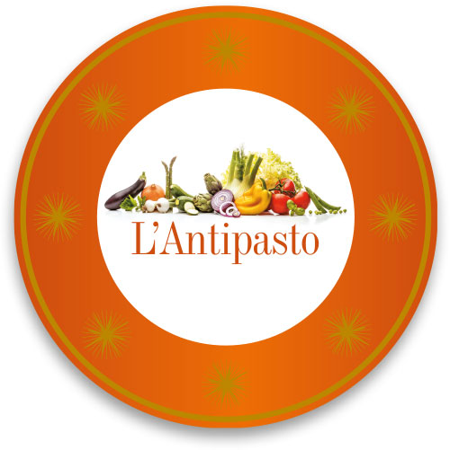 Etichetta Antipasti Chiapella