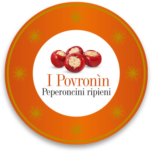 Etichetta I Povronìn Chiapella