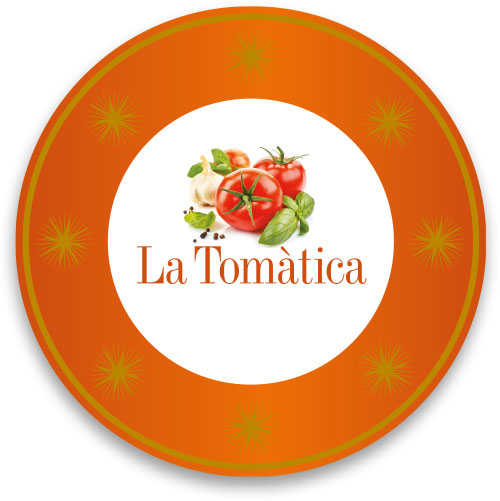 Etichetta La Tomatica Chiapella