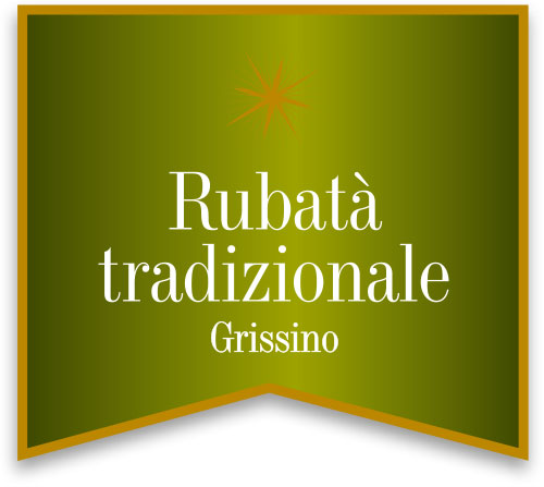 Etichetta Rubatà Tradizionale (traditionele rubatà) Chiapella