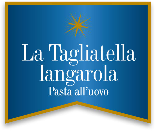 Etichetta La Tagliatella langarola Chiapella