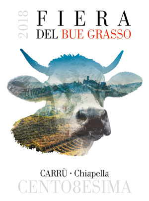 Fiera Bue Grasso di Carrù 2018