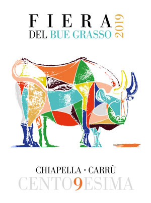 Fiera Bue Grasso di Carrù 2019