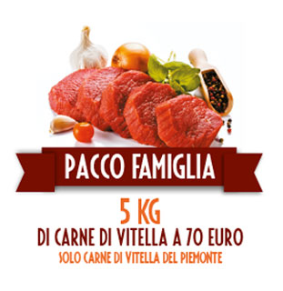 Pacco famiglia