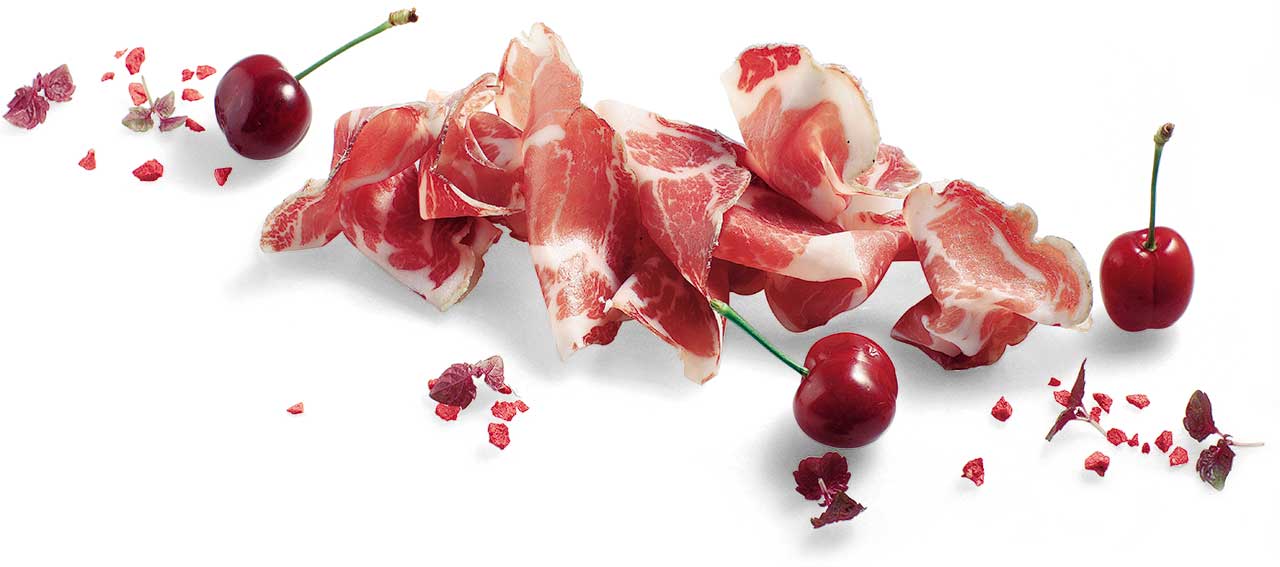 Coppa (air-cured pork)