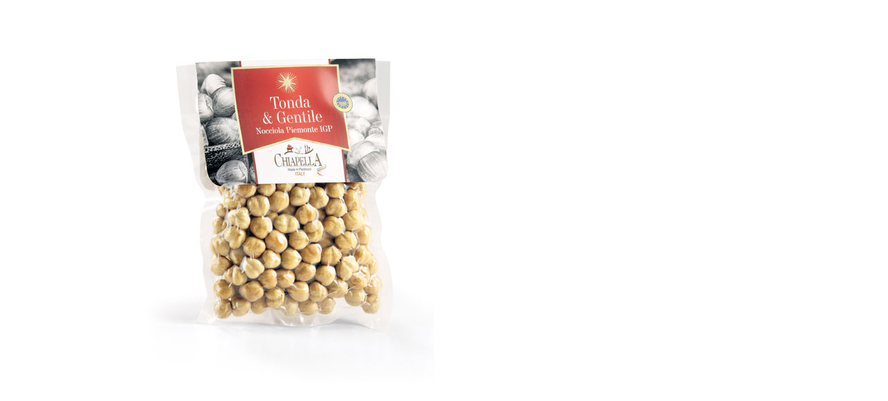 Tonda & Gentile hazelnuts