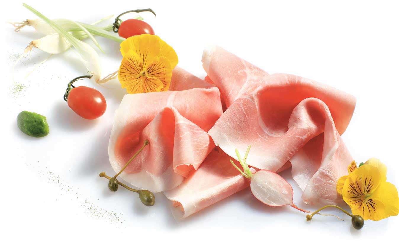 Prosciutto cotto alta qualità