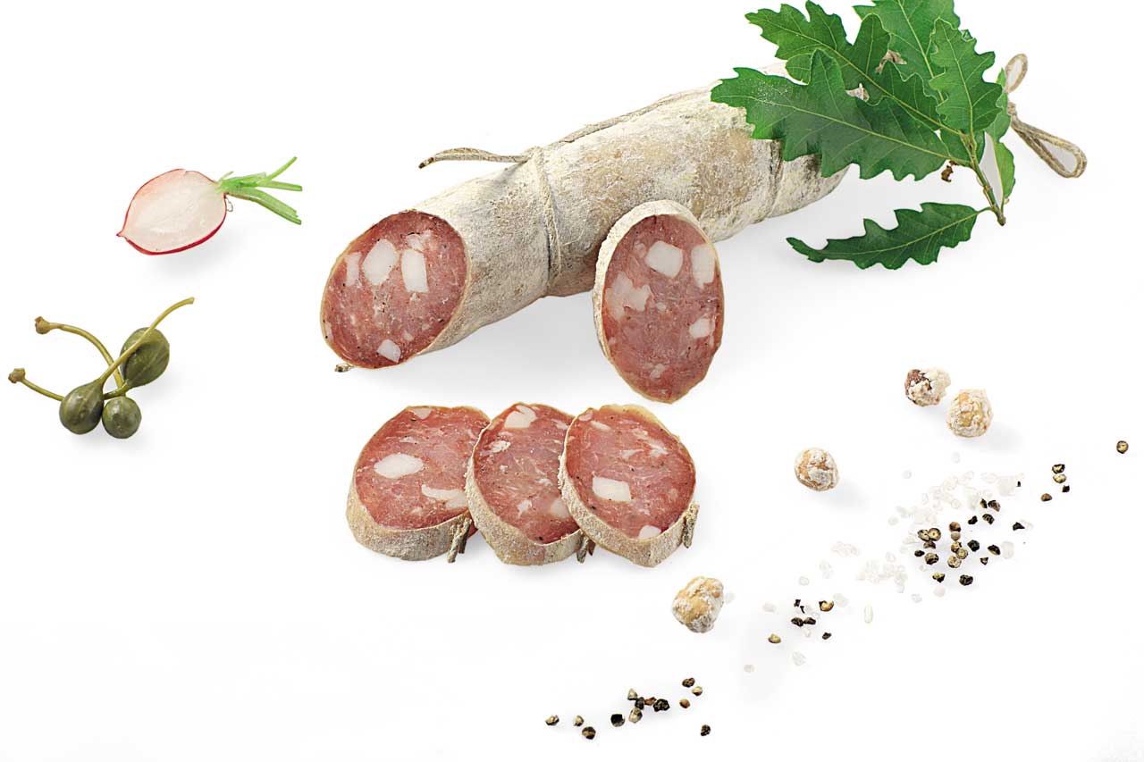 Bauernsalami