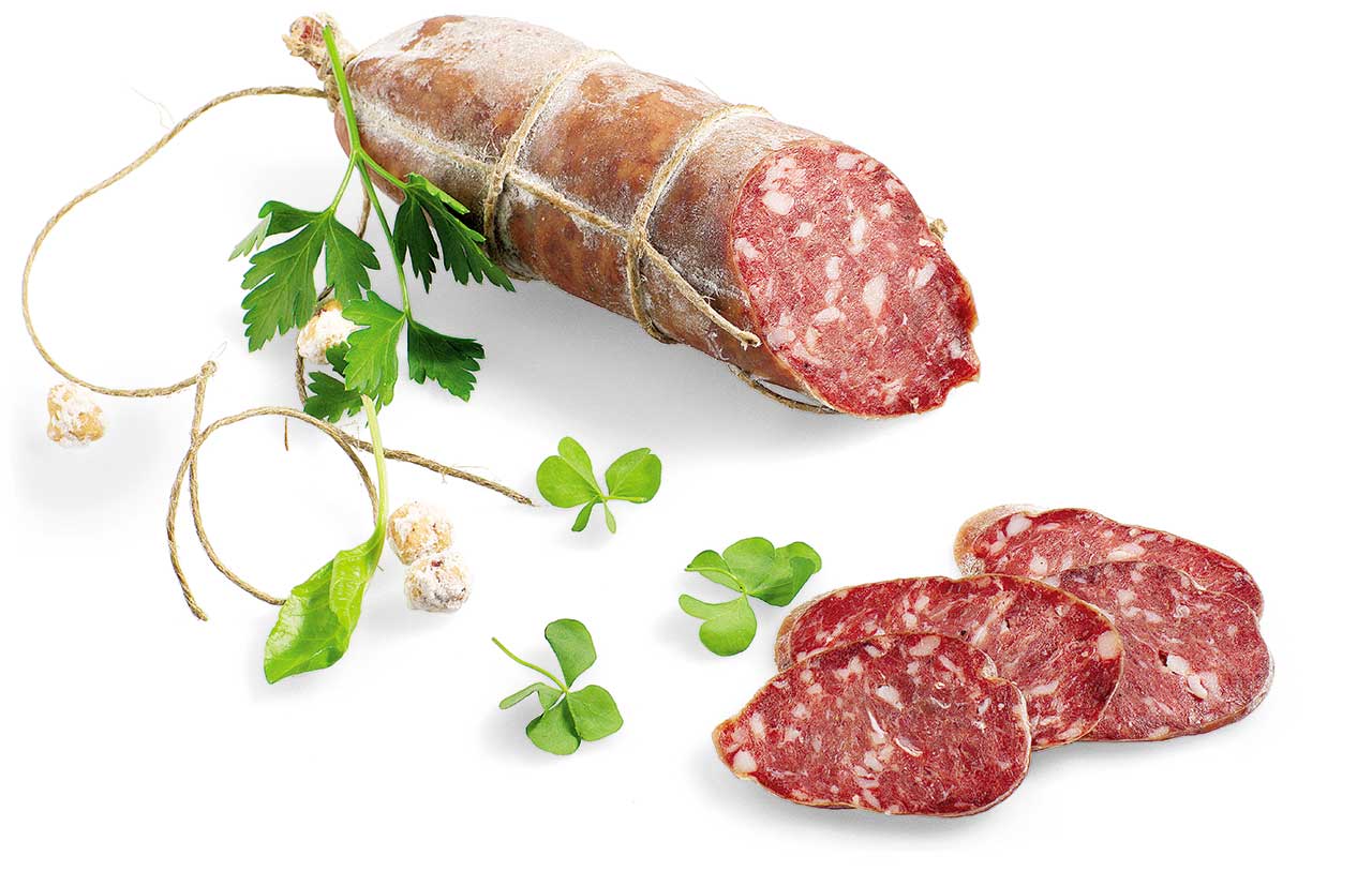 Salame di asino
