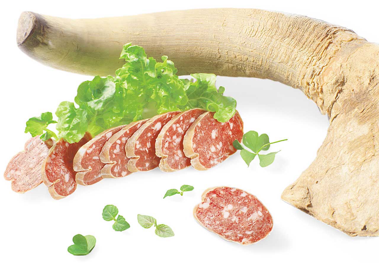 Ox salami