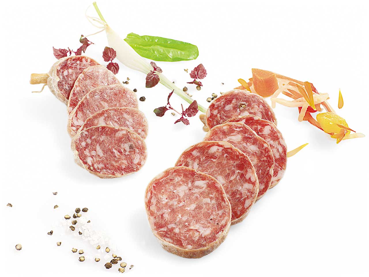 Salami uit de Langhe