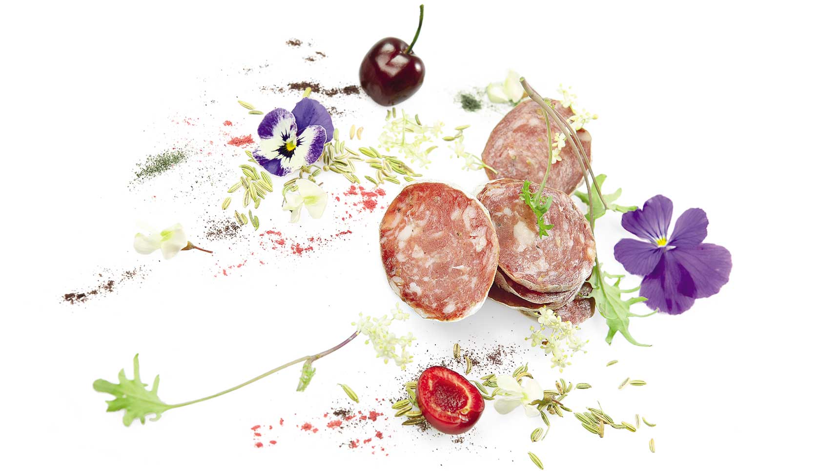 salame di finocchio - Salumificio Chiapella